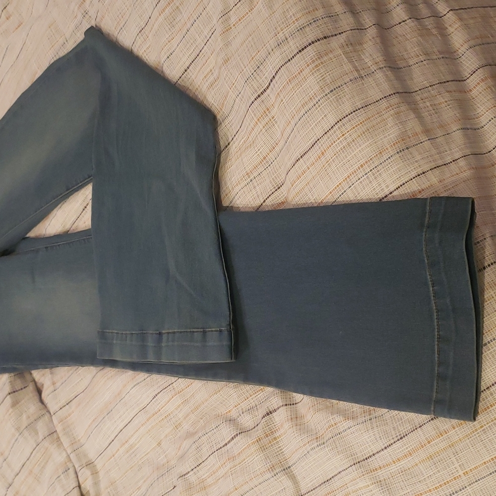 NWT. Free People Denim.